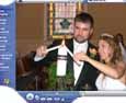 Dallas Wedding Couple